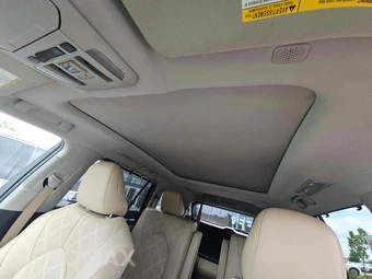 2020 Toyota Highlander Hybrid Platinum - miniatura 8