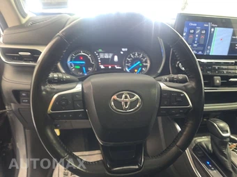 2020 Toyota Highlander Hybrid Platinum - miniatura 10