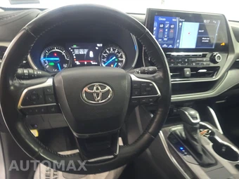 2020 Toyota Highlander Hybrid Platinum - miniatura 11