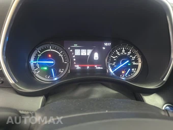 2020 Toyota Highlander Hybrid Platinum - miniatura 12
