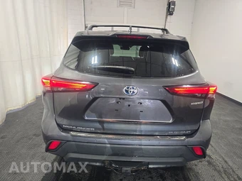 2020 Toyota Highlander Hybrid Platinum - miniatura 5