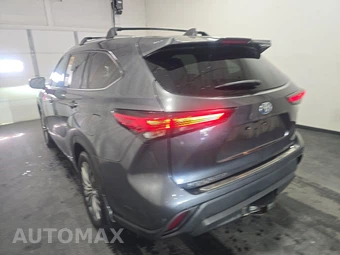 2020 Toyota Highlander Hybrid Platinum - miniatura 6