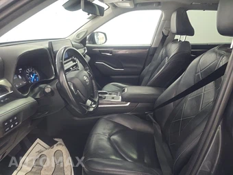 2020 Toyota Highlander Hybrid Platinum - miniatura 7