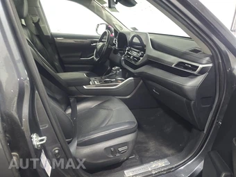 2020 Toyota Highlander Hybrid Platinum - miniatura 8