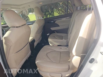 2020 Toyota Highlander Hybrid Platinum - miniatura 13