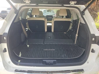 2020 Toyota Highlander Hybrid Platinum - miniatura 17