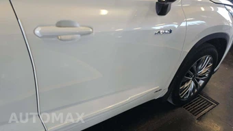 2020 Toyota Highlander Hybrid Platinum - miniatura 19