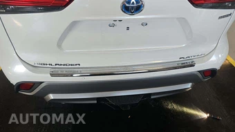 2020 Toyota Highlander Hybrid Platinum - miniatura 25