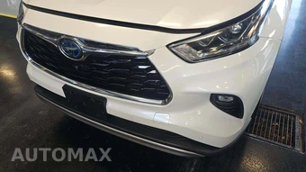 2020 Toyota Highlander Hybrid Platinum - miniatura 26