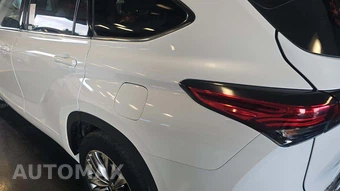 2020 Toyota Highlander Hybrid Platinum - miniatura 27