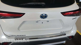 2020 Toyota Highlander Hybrid Platinum - miniatura 29