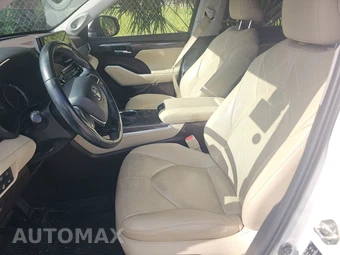 2020 Toyota Highlander Hybrid Platinum - miniatura 7