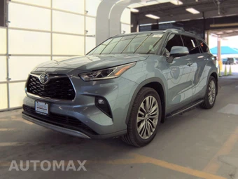 2020 Toyota Highlander Hybrid Platinum