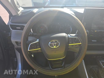 2020 Toyota Highlander Hybrid Platinum - miniatura 10