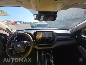 2020 Toyota Highlander Hybrid Platinum - miniatura 11