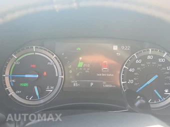 2020 Toyota Highlander Hybrid Platinum - miniatura 12