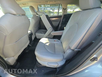 2020 Toyota Highlander Hybrid Platinum - miniatura 13