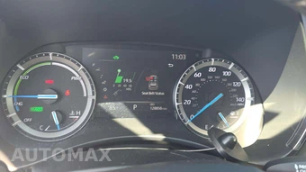 2020 Toyota Highlander Hybrid Platinum - miniatura 17