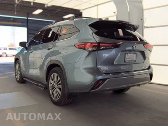 2020 Toyota Highlander Hybrid Platinum - miniatura 6