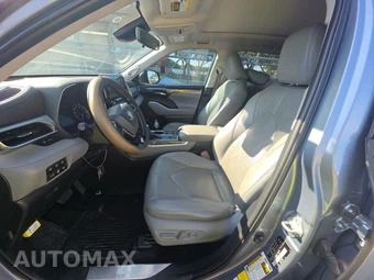 2020 Toyota Highlander Hybrid Platinum - miniatura 7