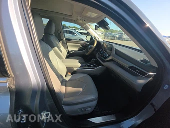 2020 Toyota Highlander Hybrid Platinum - miniatura 8