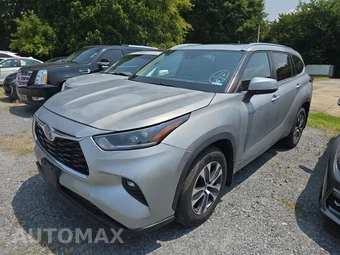 2020 Toyota Highlander Hybrid XLE