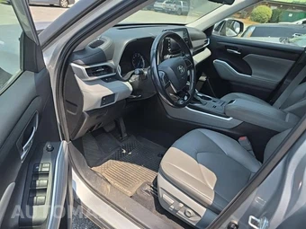 2020 Toyota Highlander Hybrid XLE - miniatura 13