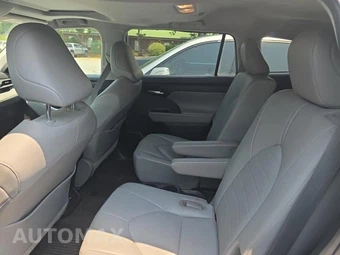 2020 Toyota Highlander Hybrid XLE - miniatura 16