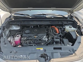 2020 Toyota Highlander Hybrid XLE - miniatura 20