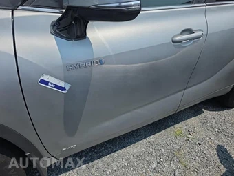 2020 Toyota Highlander Hybrid XLE - miniatura 29
