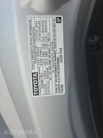 2020 Toyota Highlander Hybrid XLE - miniatura 39