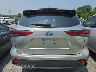 2020 Toyota Highlander Hybrid XLE - miniatura 5