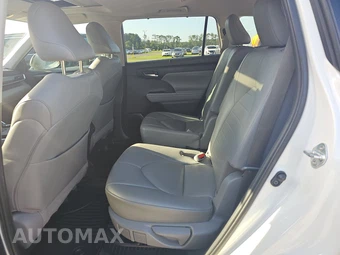 2020 Toyota Highlander Hybrid XLE - miniatura 13