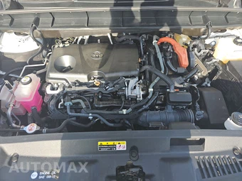 2020 Toyota Highlander Hybrid XLE - miniatura 16