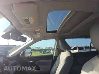 2020 Toyota Highlander Hybrid XLE - miniatura 18