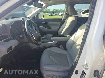 2020 Toyota Highlander Hybrid XLE - miniatura 7