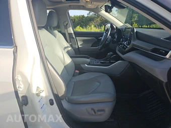 2020 Toyota Highlander Hybrid XLE - miniatura 8