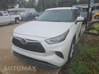2020 Toyota Highlander L