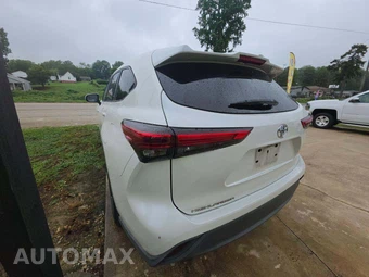 2020 Toyota Highlander L – miniatura 2