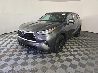 2020 Toyota Highlander LE