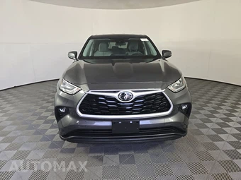 2020 Toyota Highlander LE – miniatura 2