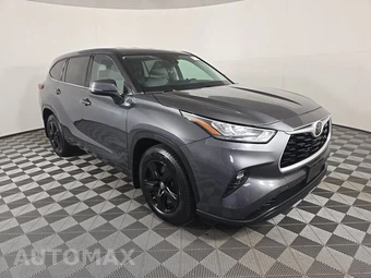 2020 Toyota Highlander LE – miniatura 3