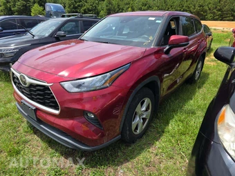 2020 Toyota Highlander LE