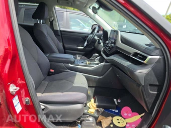 2020 Toyota Highlander LE – miniatura 19