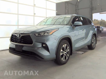 2020 Toyota Highlander LE