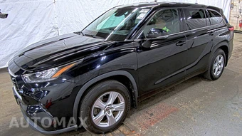 2020 Toyota Highlander LE