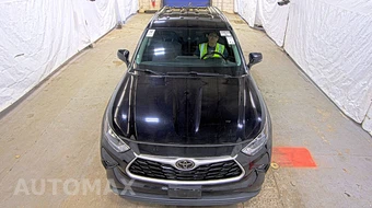 2020 Toyota Highlander LE – miniatura 2