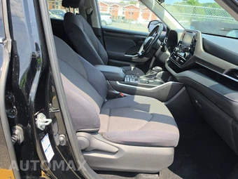 2020 Toyota Highlander LE – miniatura 8