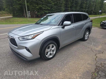 2020 Toyota Highlander LE