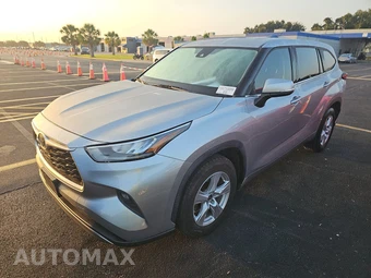 2020 Toyota Highlander LE